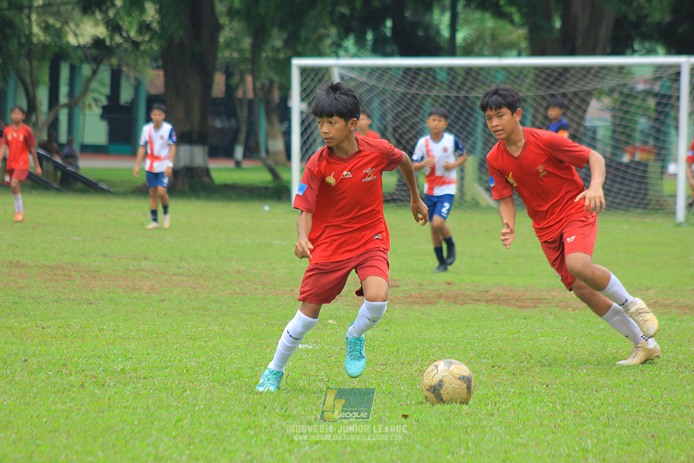 ijl u14 111025 satharlan fc vs binna banua fc