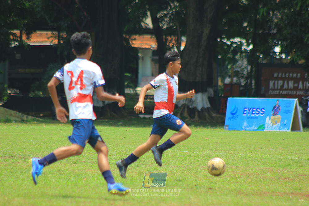 ijl u14 111025 satharlan fc vs binna banua fc