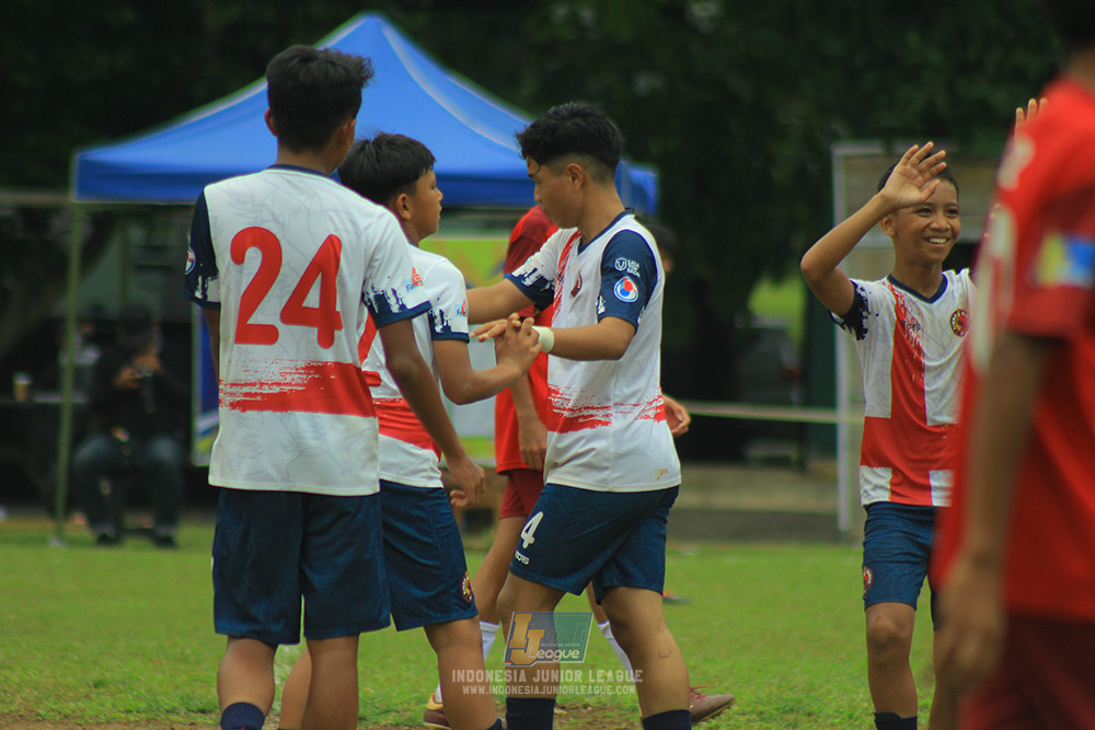 ijl u14 111025 satharlan fc vs binna banua fc