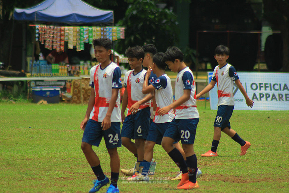 ijl u14 111025 satharlan fc vs binna banua fc