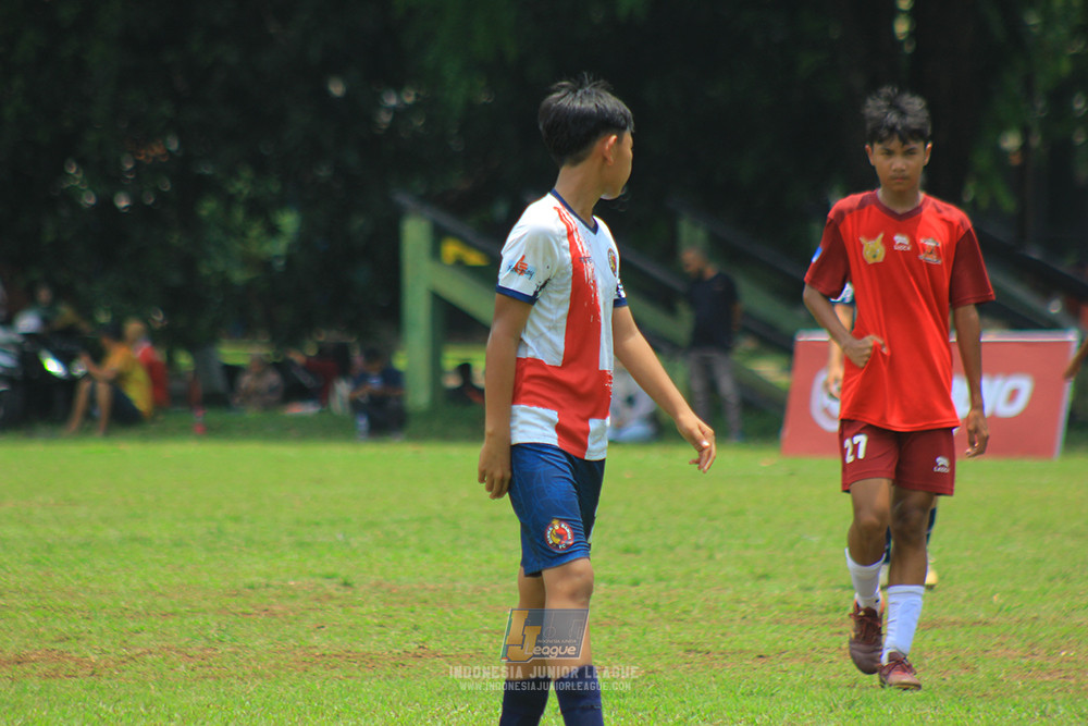 ijl u14 111025 satharlan fc vs binna banua fc