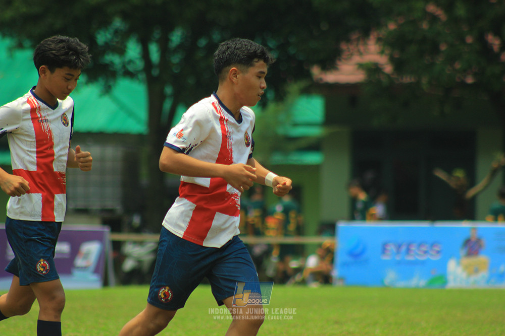 ijl u14 111025 satharlan fc vs binna banua fc