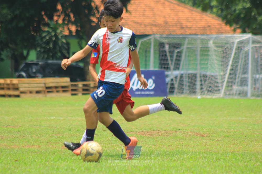 ijl u14 111025 satharlan fc vs binna banua fc