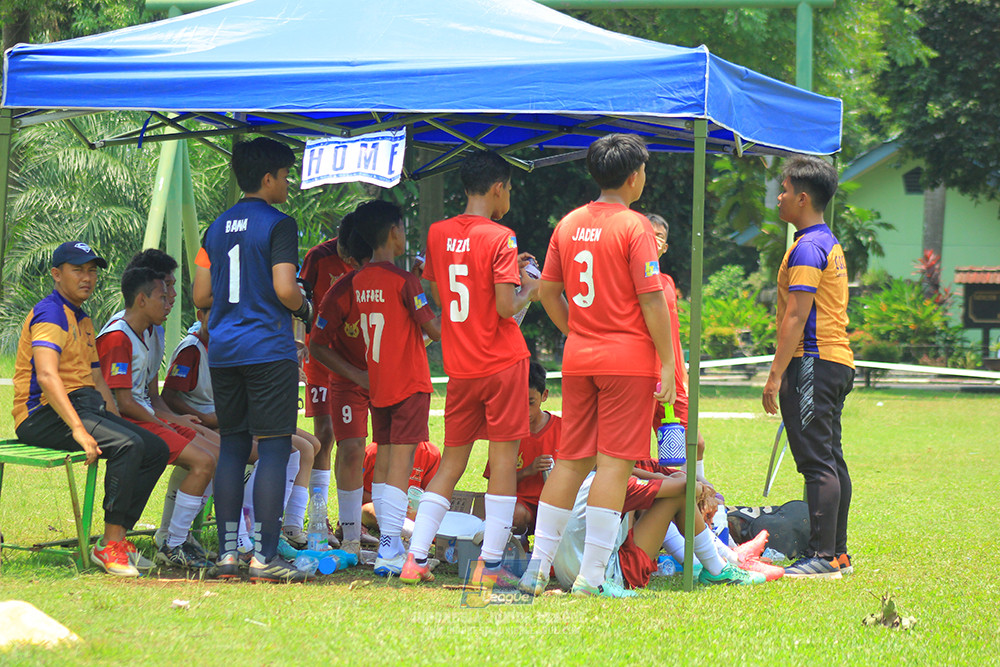 ijl u14 111025 satharlan fc vs binna banua fc