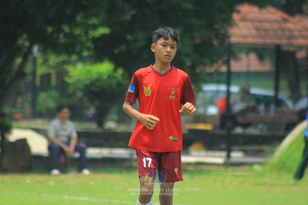 ijl u14 111025 satharlan fc vs binna banua fc