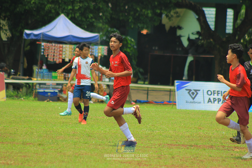 ijl u14 111025 satharlan fc vs binna banua fc