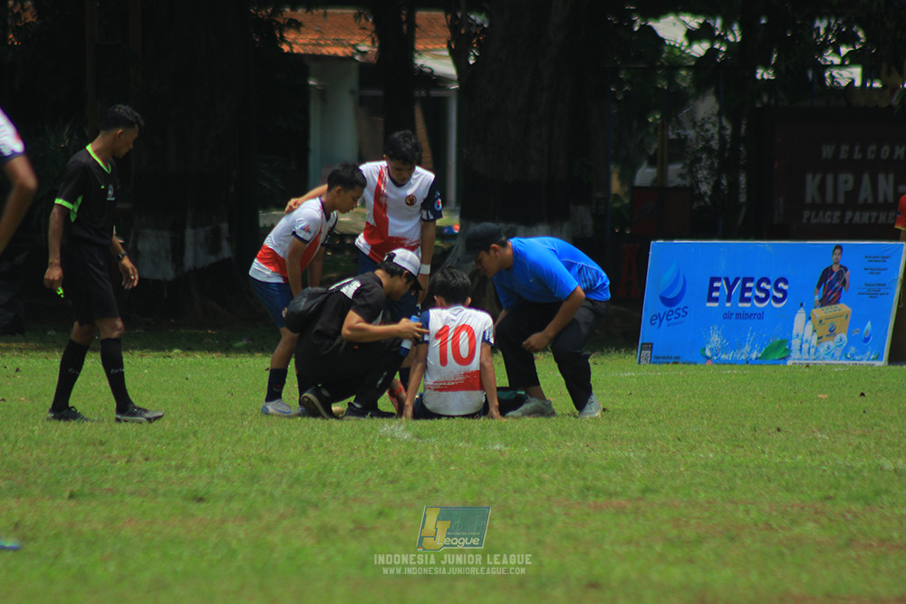 ijl u14 111025 satharlan fc vs binna banua fc