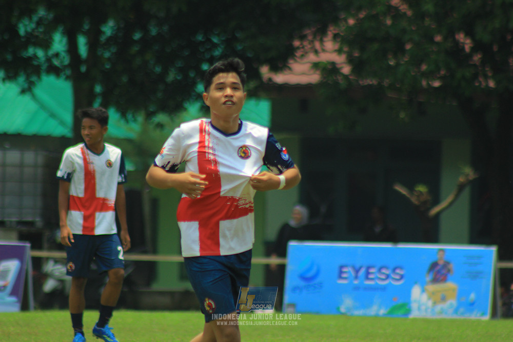 ijl u14 111025 satharlan fc vs binna banua fc