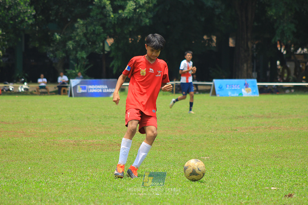 ijl u14 111025 satharlan fc vs binna banua fc