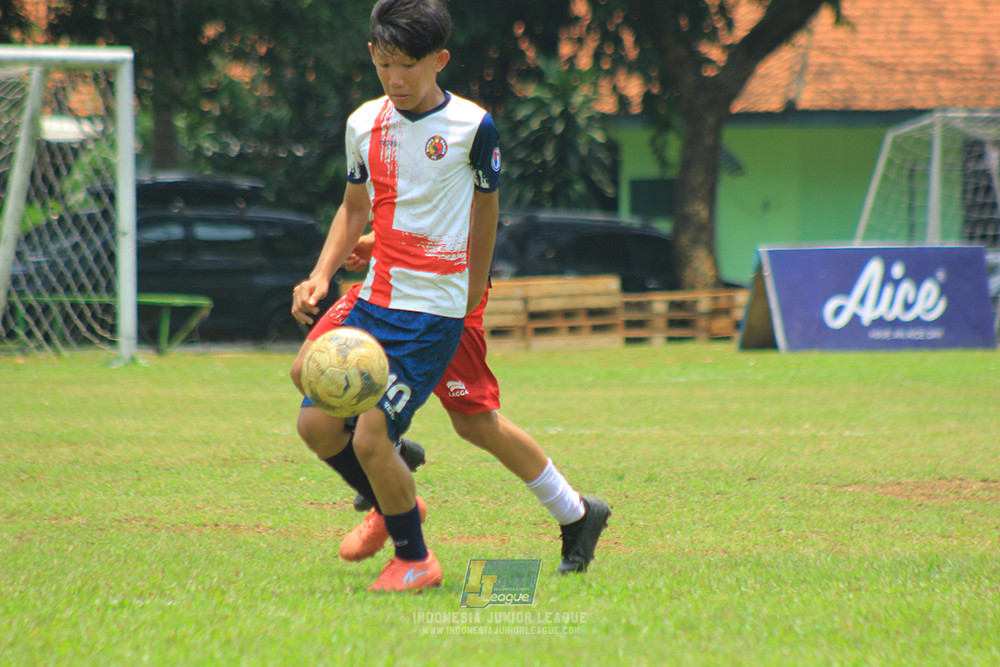 ijl u14 111025 satharlan fc vs binna banua fc
