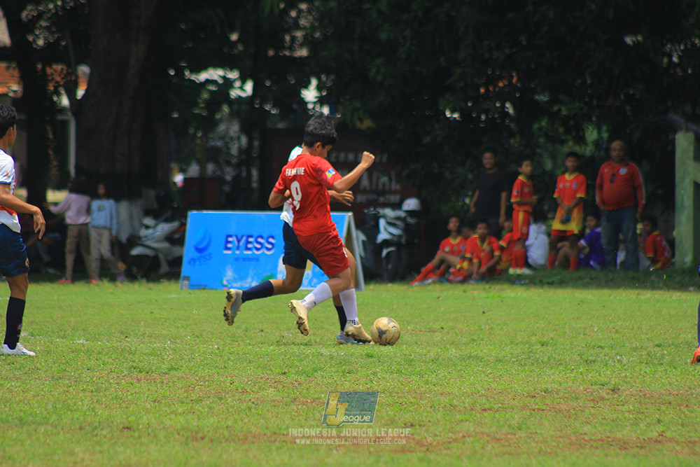ijl u14 111025 satharlan fc vs binna banua fc