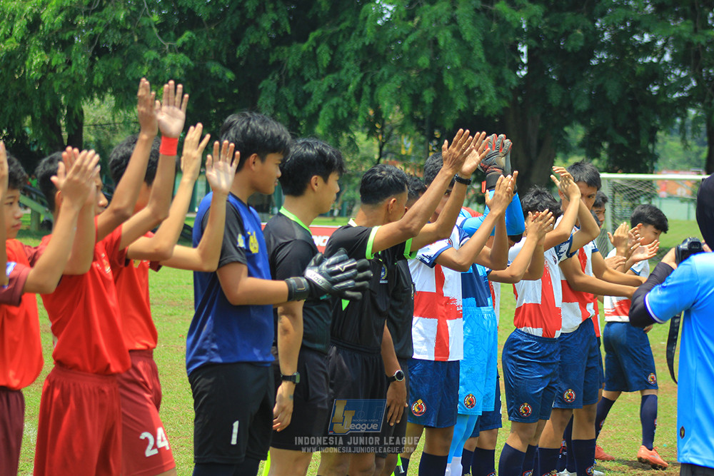 ijl u14 111025 satharlan fc vs binna banua fc
