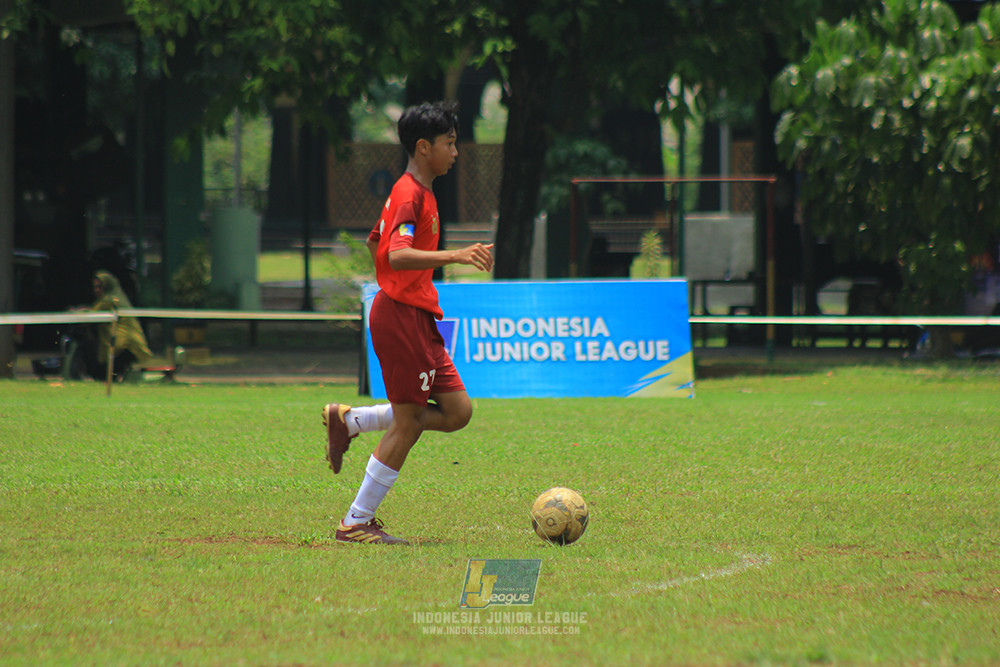 ijl u14 111025 satharlan fc vs binna banua fc