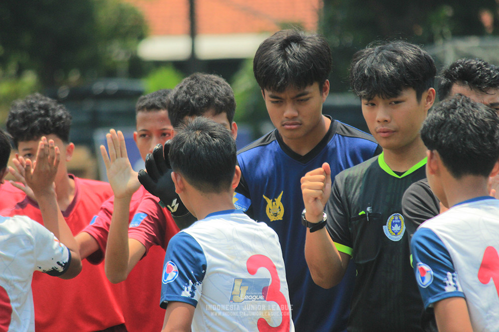 ijl u14 111025 satharlan fc vs binna banua fc