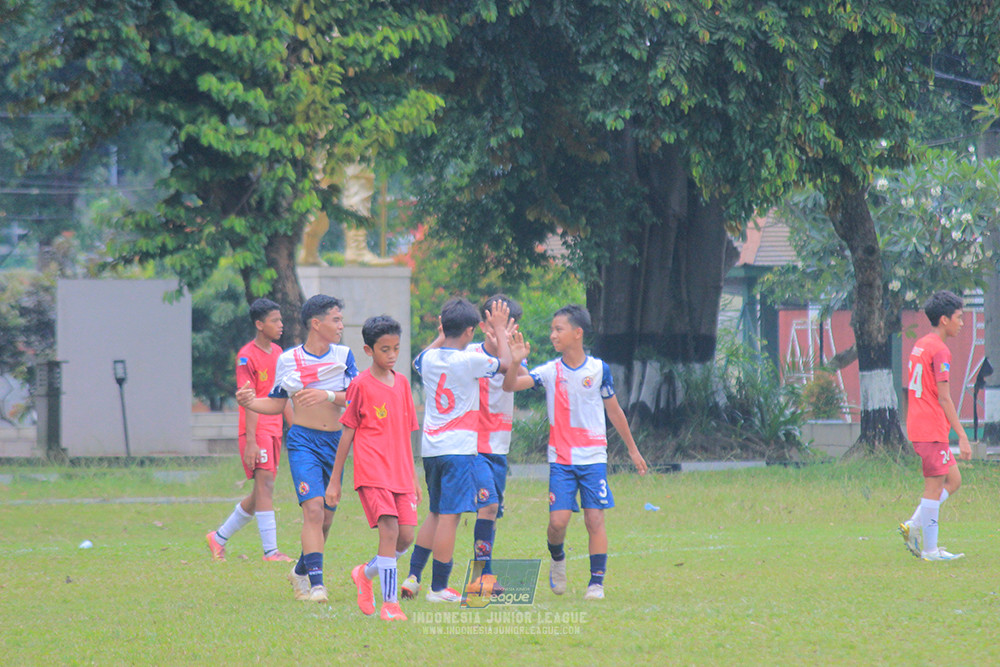 ijl u14 111025 satharlan fc vs binna banua fc