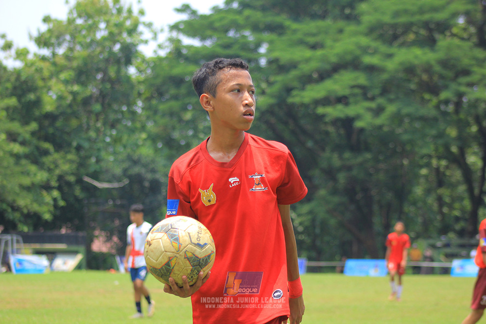 ijl u14 111025 satharlan fc vs binna banua fc