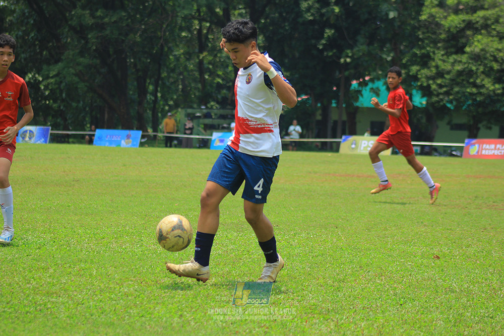 ijl u14 111025 satharlan fc vs binna banua fc