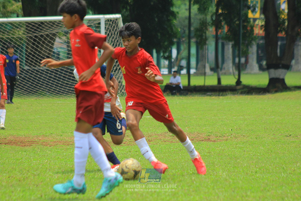 ijl u14 111025 satharlan fc vs binna banua fc