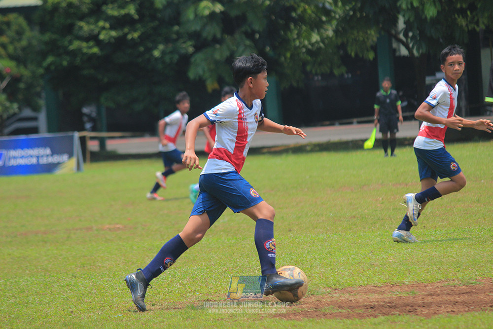ijl u14 111025 satharlan fc vs binna banua fc