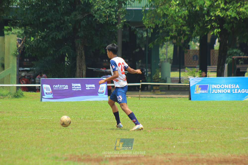 ijl u14 111025 satharlan fc vs binna banua fc