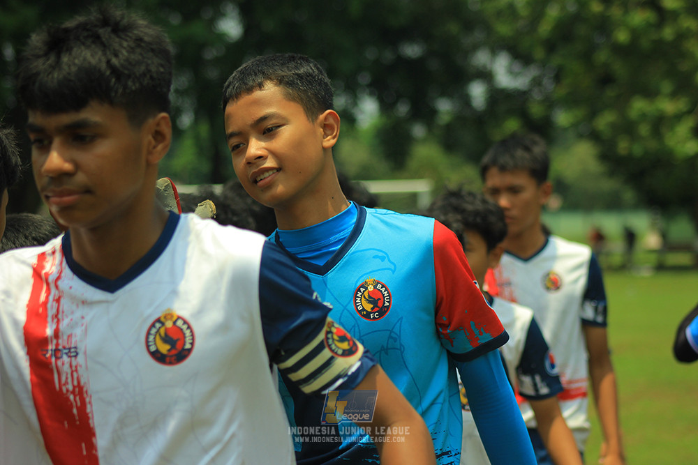 ijl u14 111025 satharlan fc vs binna banua fc