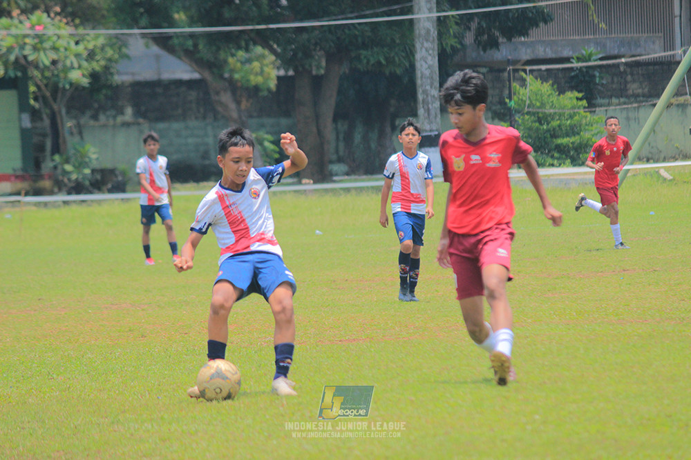 ijl u14 111025 satharlan fc vs binna banua fc