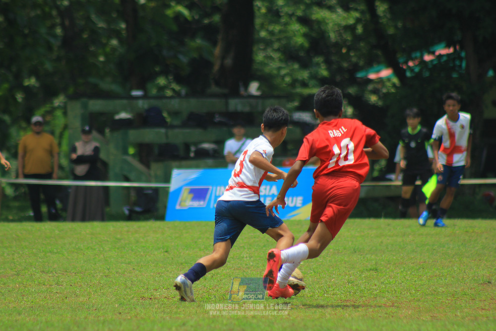 ijl u14 111025 satharlan fc vs binna banua fc