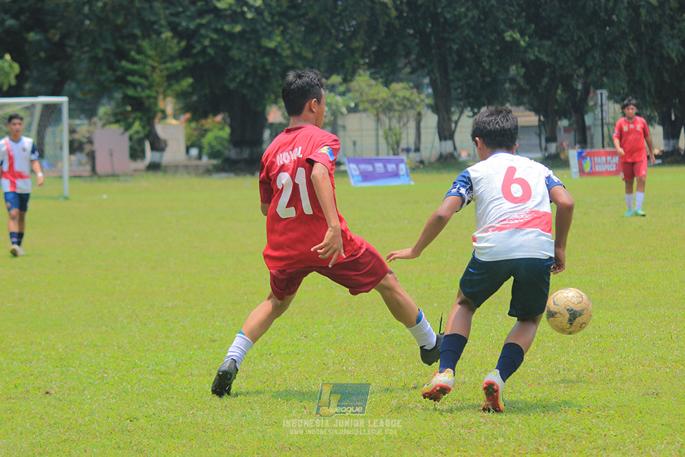 ijl u14 111025 satharlan fc vs binna banua fc