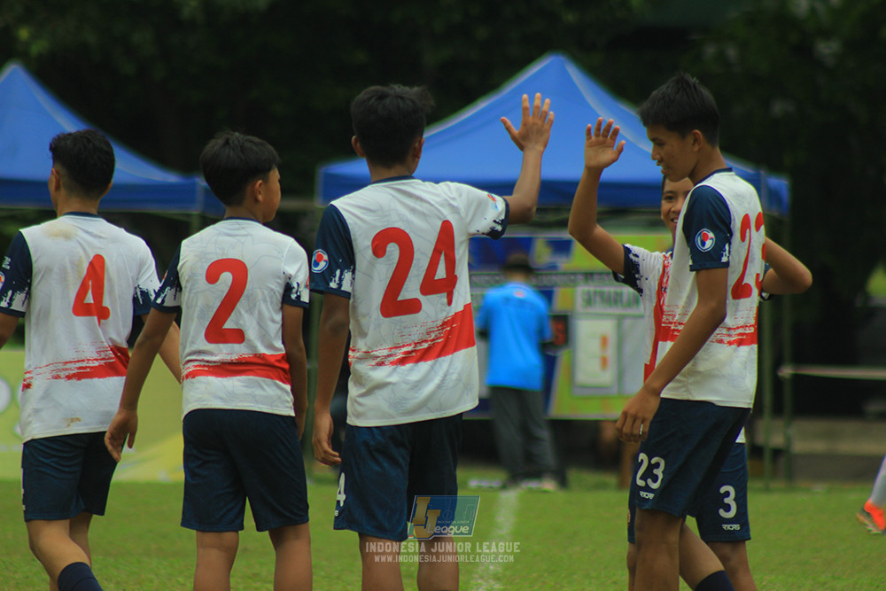 ijl u14 111025 satharlan fc vs binna banua fc