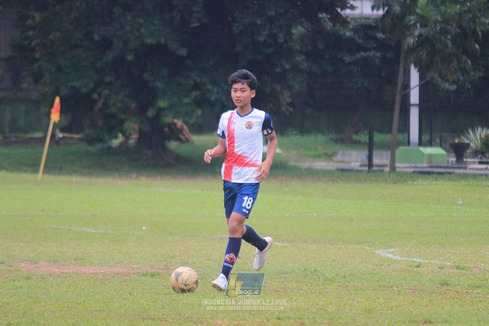 ijl u14 111025 satharlan fc vs binna banua fc