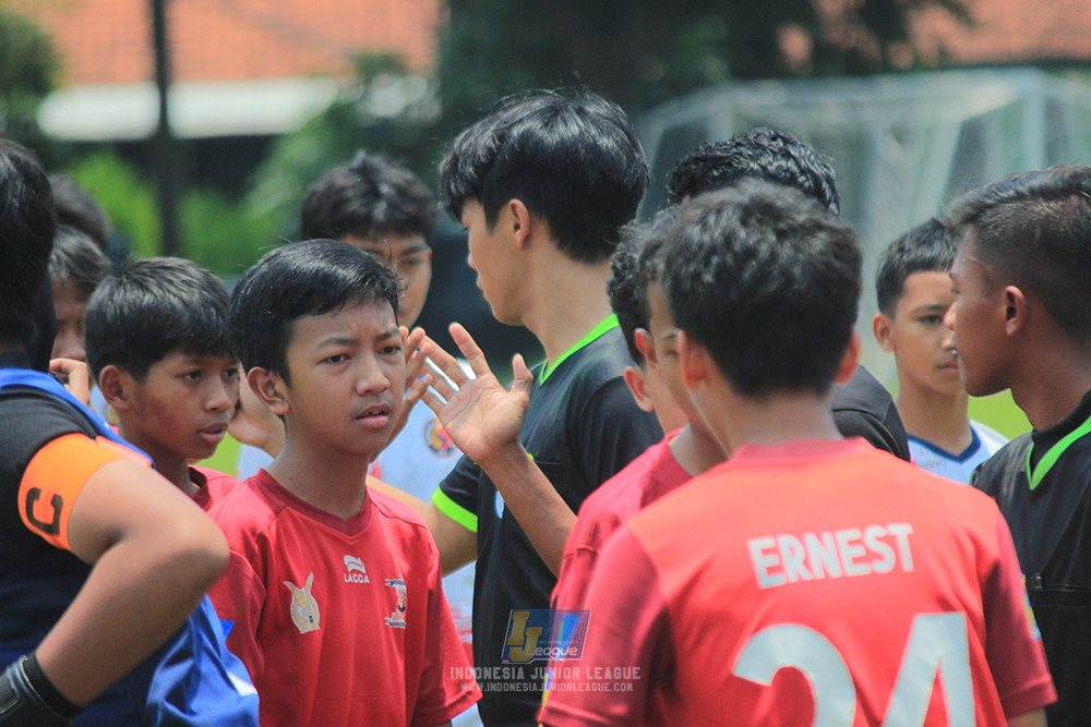 ijl u14 111025 satharlan fc vs binna banua fc