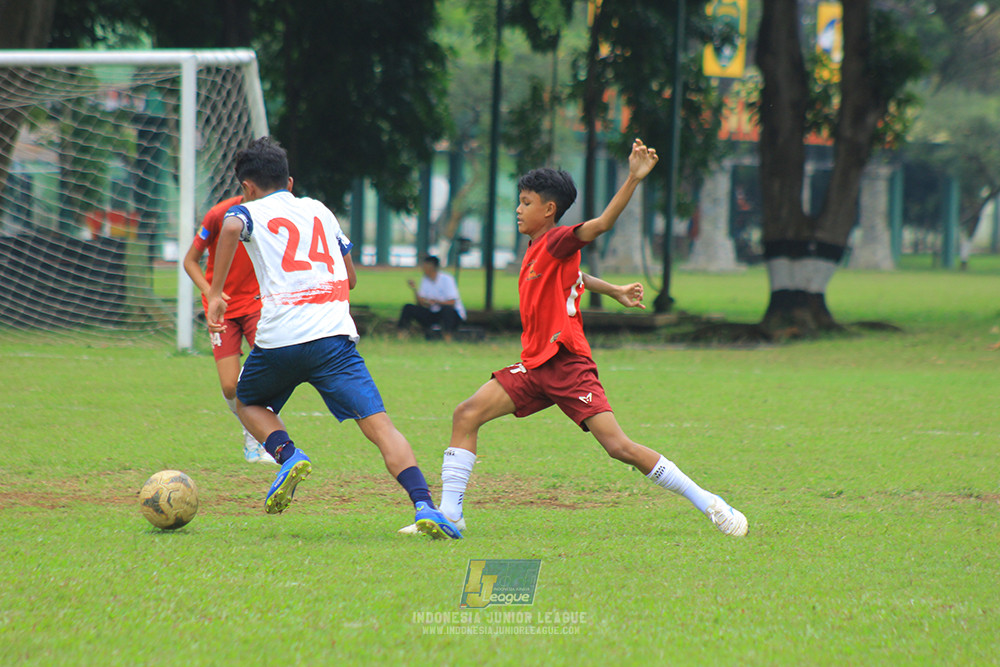 ijl u14 111025 satharlan fc vs binna banua fc