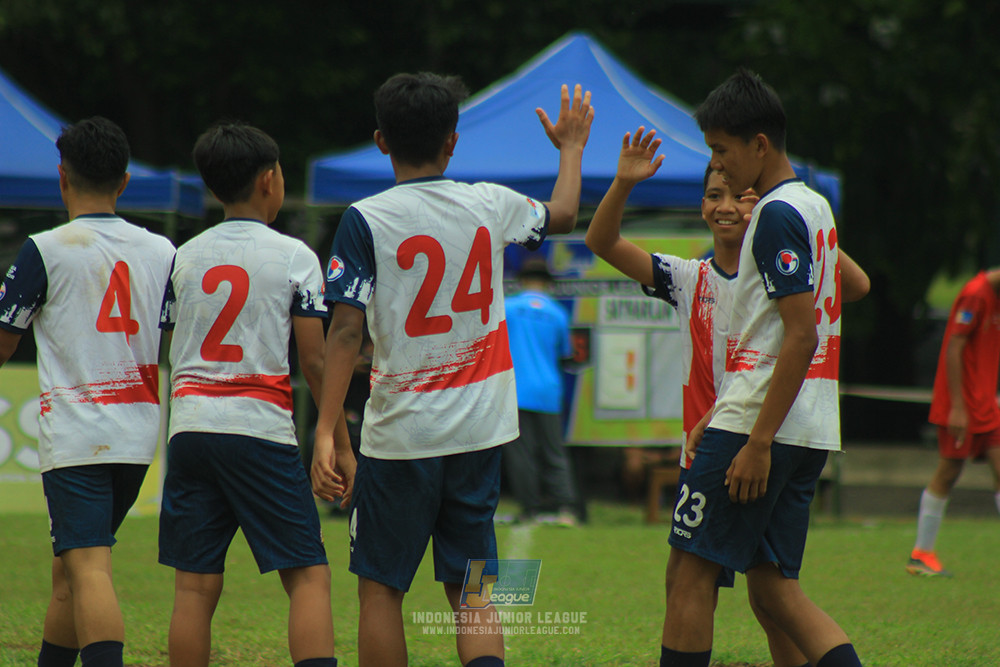 ijl u14 111025 satharlan fc vs binna banua fc