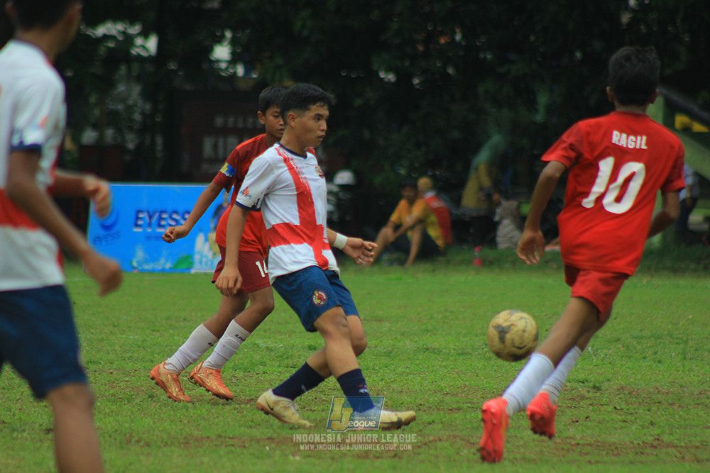 ijl u14 111025 satharlan fc vs binna banua fc