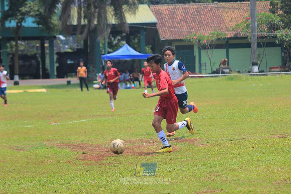 ijl u14 111025 satharlan fc vs binna banua fc