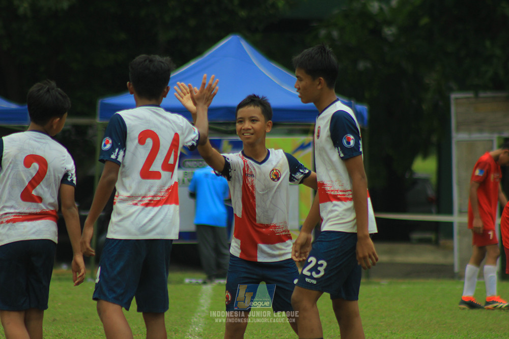 ijl u14 111025 satharlan fc vs binna banua fc