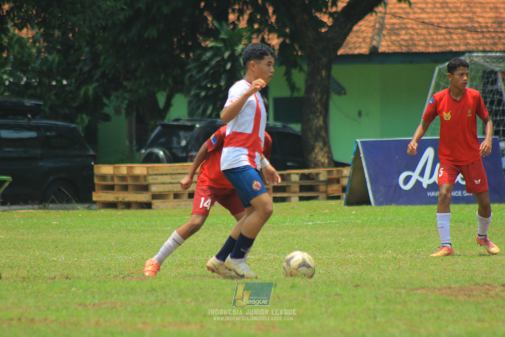 ijl u14 111025 satharlan fc vs binna banua fc