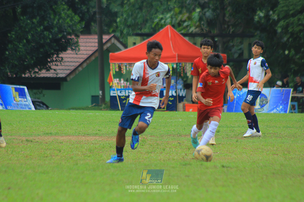 ijl u14 111025 satharlan fc vs binna banua fc
