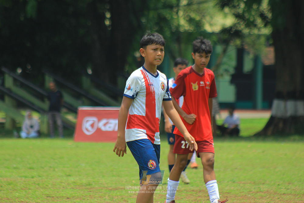 ijl u14 111025 satharlan fc vs binna banua fc