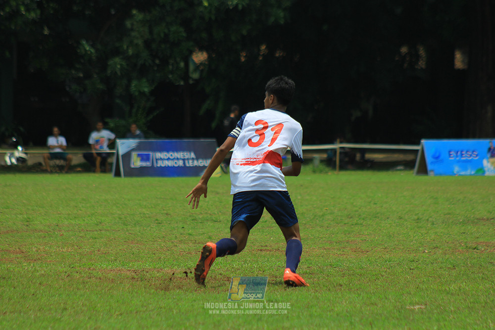 ijl u14 111025 satharlan fc vs binna banua fc