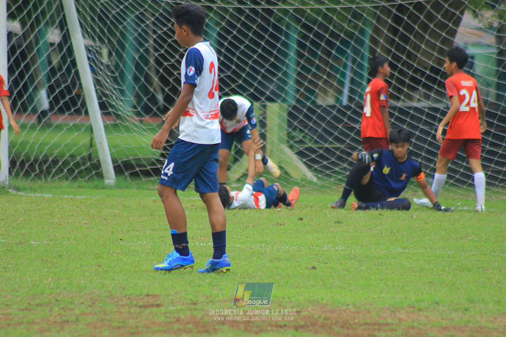 ijl u14 111025 satharlan fc vs binna banua fc