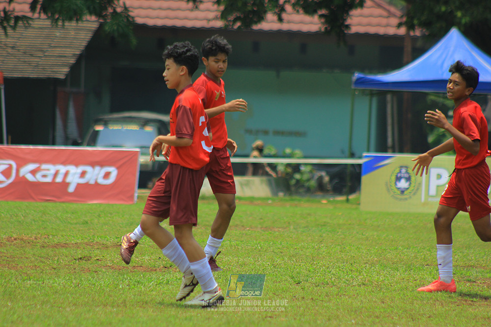 ijl u14 111025 satharlan fc vs binna banua fc