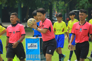 [IJL-U14 111025] STONI INDONESIA FC VS BRAZILLIAN SOCCER SCHOOL SERPONG