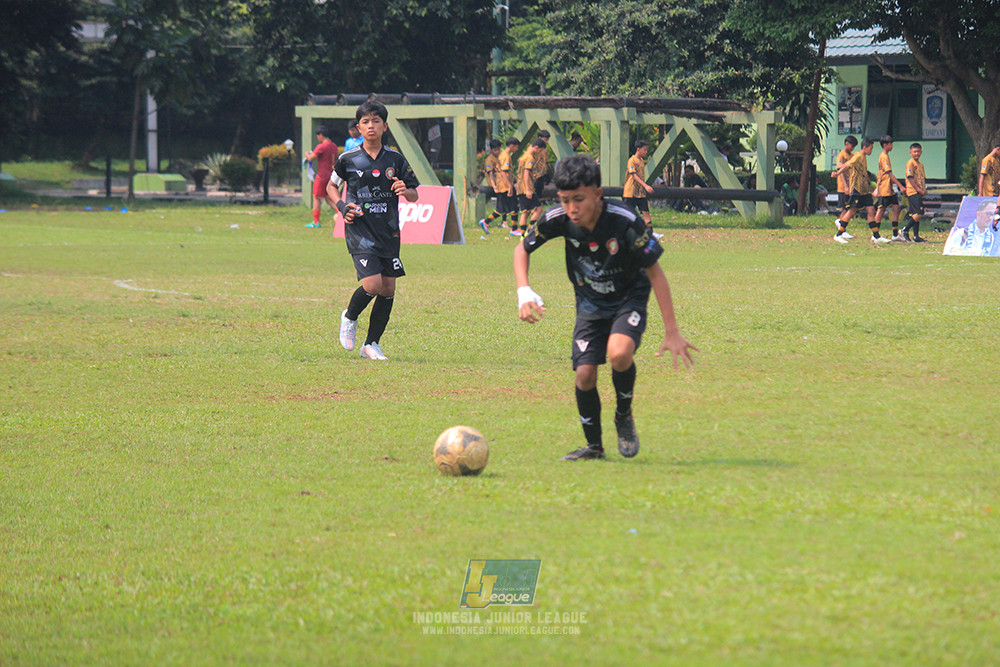 ijl u14 111025 stoni indonesia fc vs brazillian soccer school serpong
