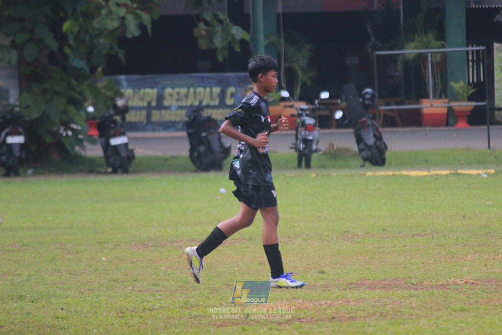 ijl u14 111025 stoni indonesia fc vs brazillian soccer school serpong