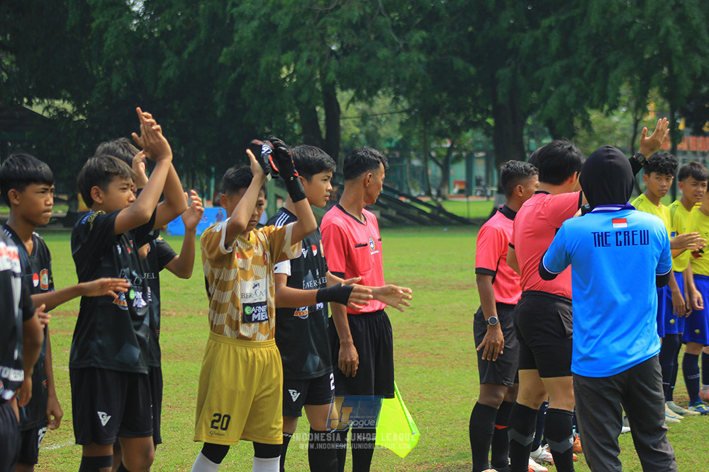ijl u14 111025 stoni indonesia fc vs brazillian soccer school serpong