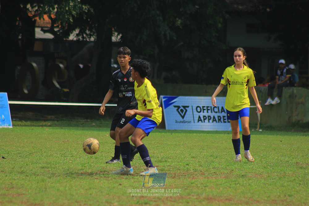 ijl u14 111025 stoni indonesia fc vs brazillian soccer school serpong