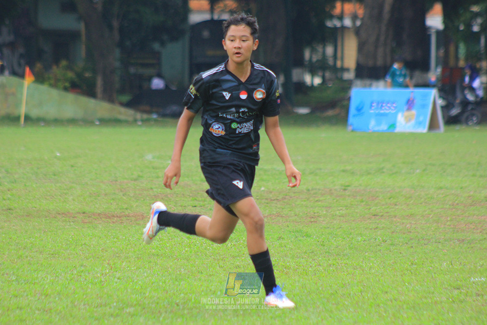 ijl u14 111025 stoni indonesia fc vs brazillian soccer school serpong