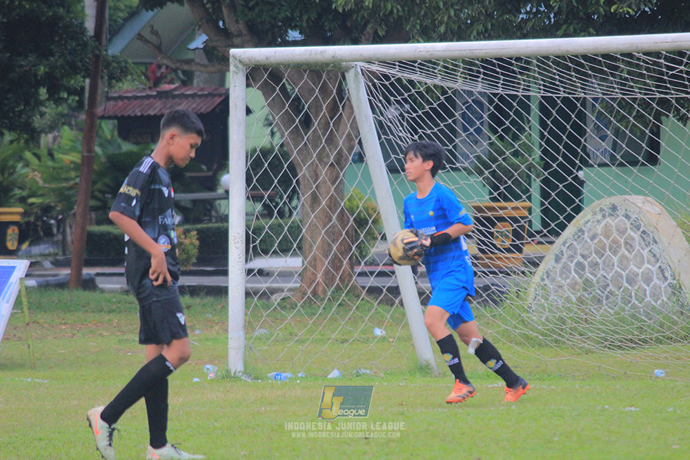 ijl u14 111025 stoni indonesia fc vs brazillian soccer school serpong