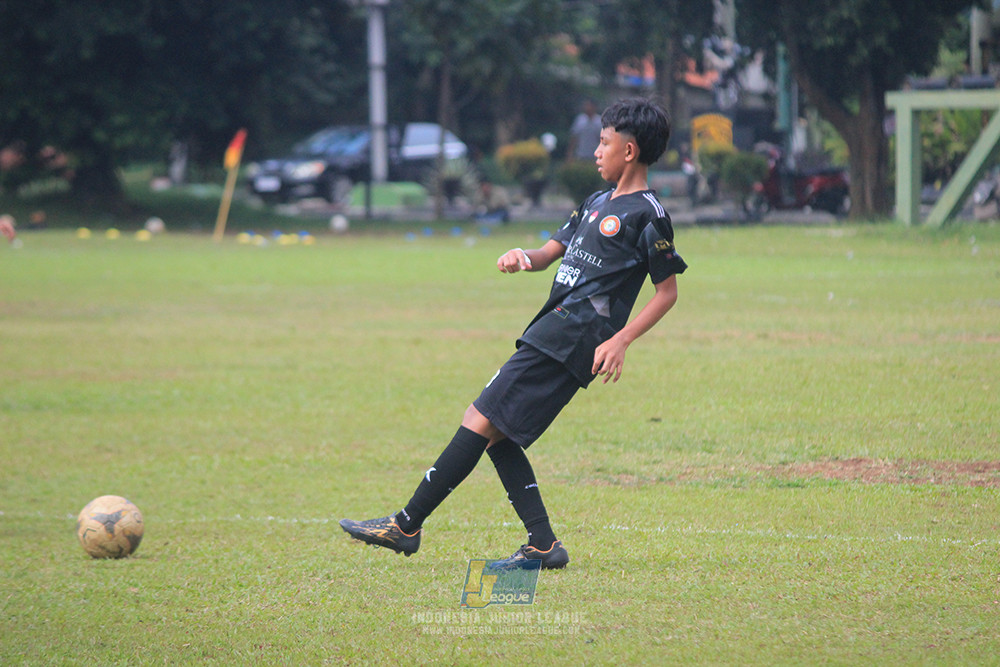 ijl u14 111025 stoni indonesia fc vs brazillian soccer school serpong